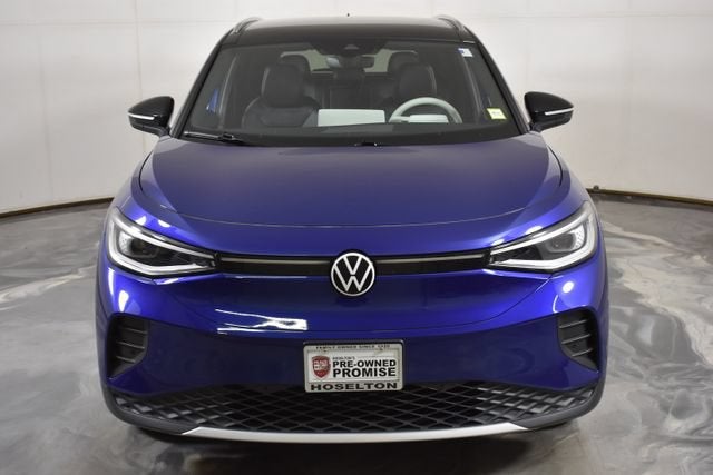 2021 Volkswagen ID.4 1st Edition