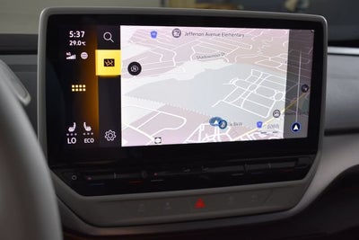 2021 Volkswagen ID.4 1st Edition