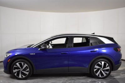 2021 Volkswagen ID.4 1st Edition