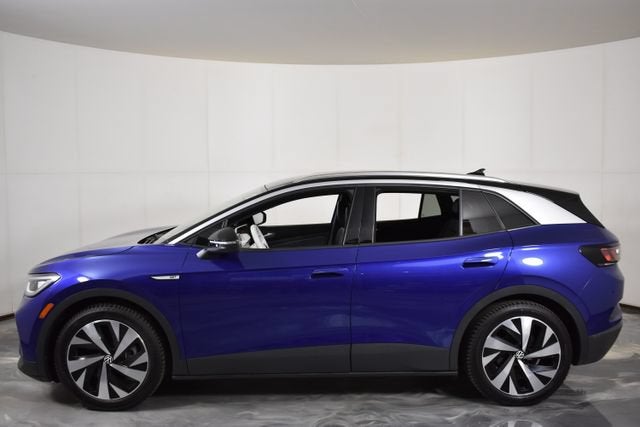 2021 Volkswagen ID.4 1st Edition