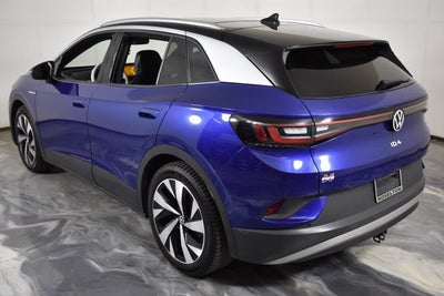 2021 Volkswagen ID.4 1st Edition