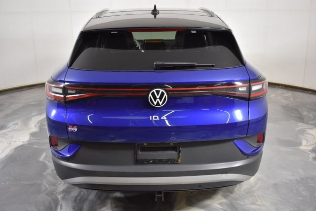 2021 Volkswagen ID.4 1st Edition