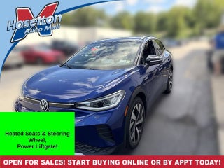 2021 Volkswagen ID.4 1st Edition