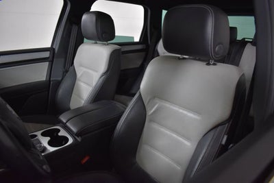 2017 Volkswagen Touareg Wolfsburg Edition