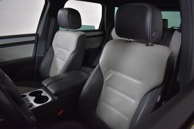 2017 Volkswagen Touareg Wolfsburg Edition