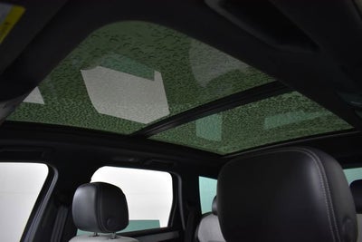 2017 Volkswagen Touareg Wolfsburg Edition