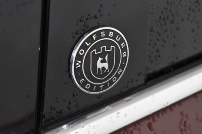 2017 Volkswagen Touareg Wolfsburg Edition