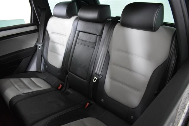 2017 Volkswagen Touareg Wolfsburg Edition