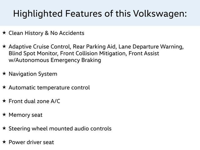 2017 Volkswagen Touareg Wolfsburg Edition