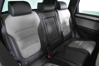 2017 Volkswagen Touareg Wolfsburg Edition