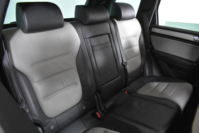 2017 Volkswagen Touareg Wolfsburg Edition