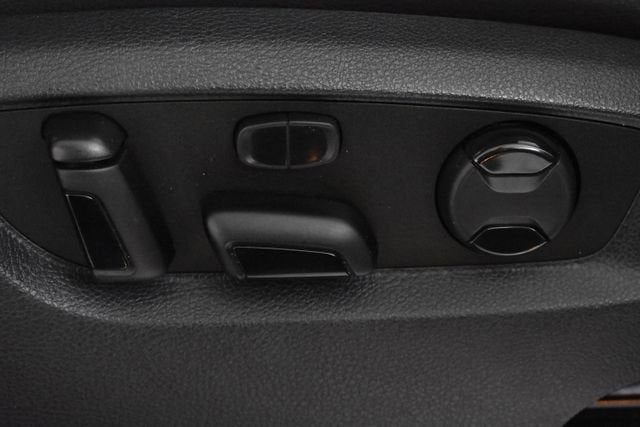 2017 Volkswagen Touareg Wolfsburg Edition