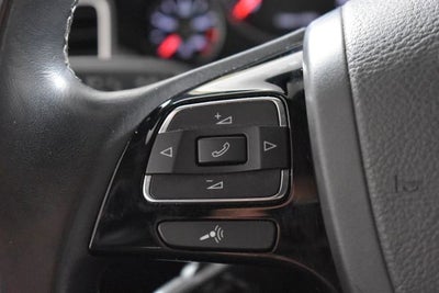 2017 Volkswagen Touareg Wolfsburg Edition