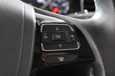 2017 Volkswagen Touareg Wolfsburg Edition