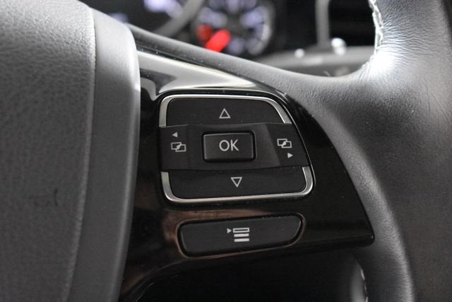 2017 Volkswagen Touareg Wolfsburg Edition