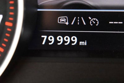 2017 Volkswagen Touareg Wolfsburg Edition