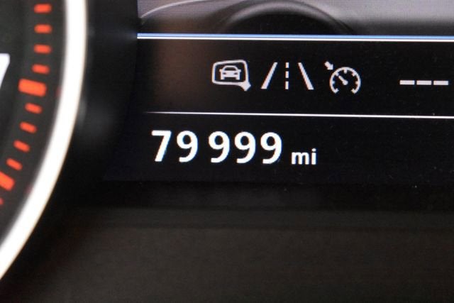 2017 Volkswagen Touareg Wolfsburg Edition