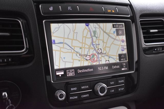 2017 Volkswagen Touareg Wolfsburg Edition