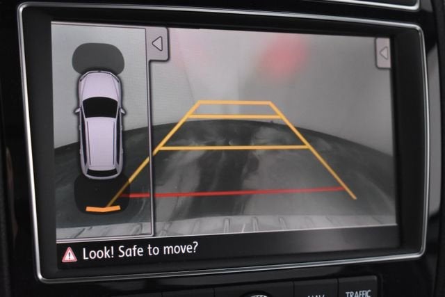 2017 Volkswagen Touareg Wolfsburg Edition