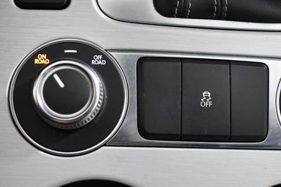 2017 Volkswagen Touareg Wolfsburg Edition