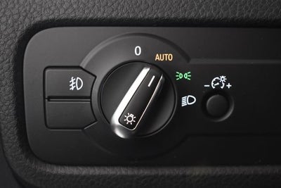 2017 Volkswagen Touareg Wolfsburg Edition