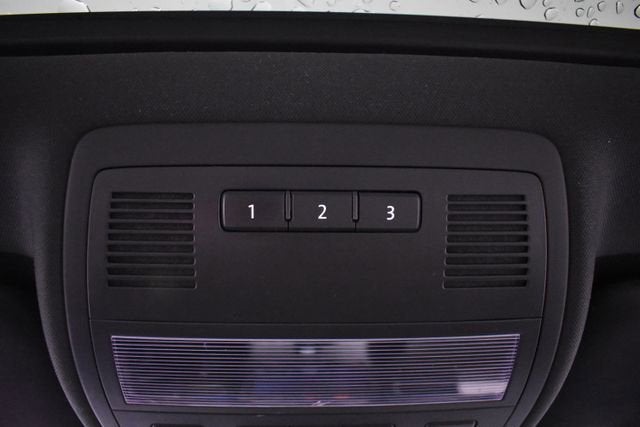 2017 Volkswagen Touareg Wolfsburg Edition