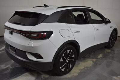 2021 Volkswagen ID.4 Pro