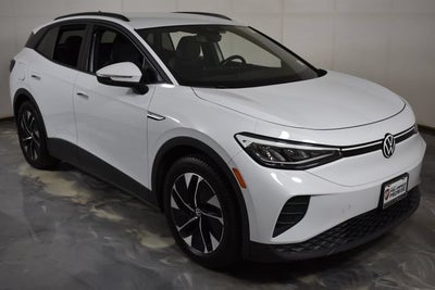 2021 Volkswagen ID.4 Pro