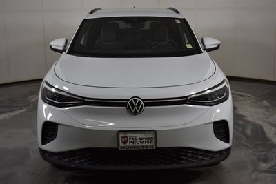 2021 Volkswagen ID.4 Pro