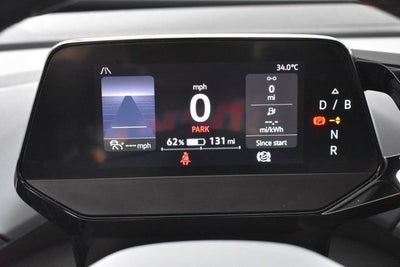 2021 Volkswagen ID.4 Pro