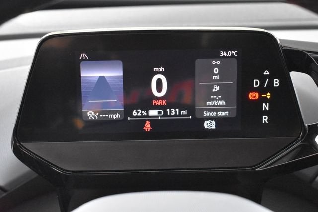 2021 Volkswagen ID.4 Pro