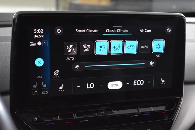 2021 Volkswagen ID.4 Pro