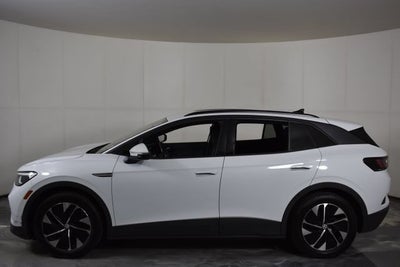 2021 Volkswagen ID.4 Pro