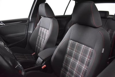 2014 Volkswagen GTI Wolfsburg
