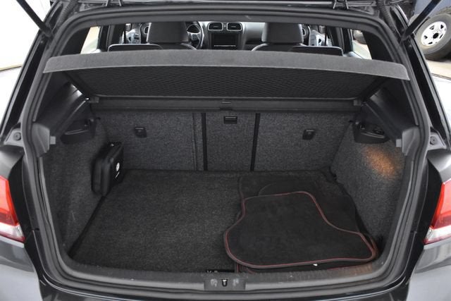 2014 Volkswagen GTI Wolfsburg