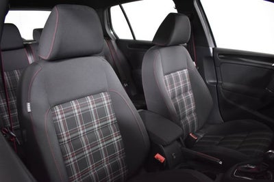 2014 Volkswagen GTI Wolfsburg