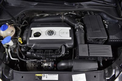 2014 Volkswagen GTI Wolfsburg