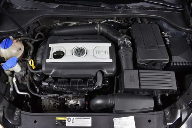2014 Volkswagen GTI Wolfsburg
