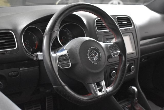 2014 Volkswagen GTI Wolfsburg