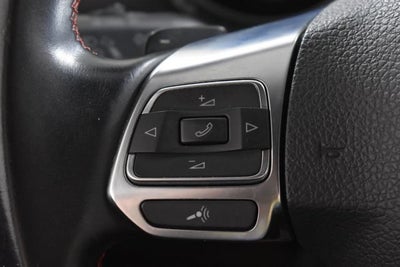 2014 Volkswagen GTI Wolfsburg