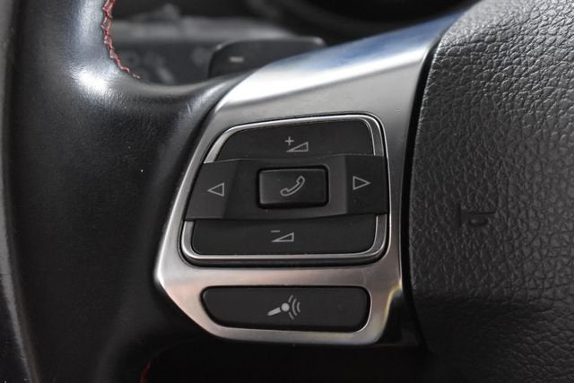 2014 Volkswagen GTI Wolfsburg
