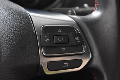2014 Volkswagen GTI Wolfsburg