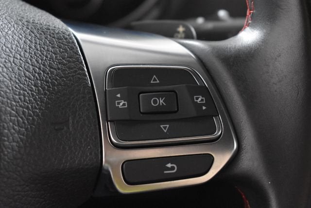 2014 Volkswagen GTI Wolfsburg