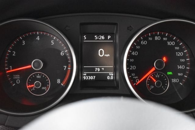 2014 Volkswagen GTI Wolfsburg