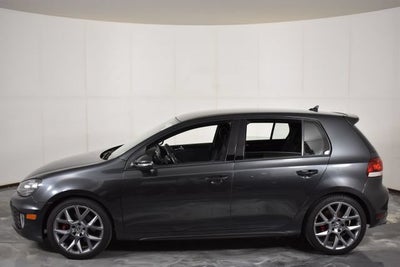 2014 Volkswagen GTI Wolfsburg