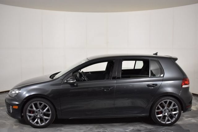 2014 Volkswagen GTI Wolfsburg