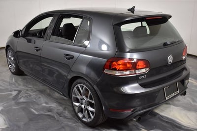 2014 Volkswagen GTI Wolfsburg