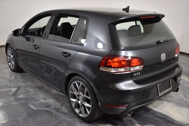 2014 Volkswagen GTI Wolfsburg