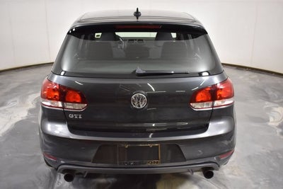 2014 Volkswagen GTI Wolfsburg
