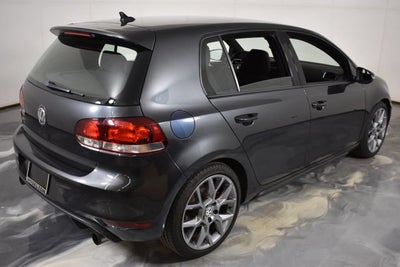 2014 Volkswagen GTI Wolfsburg